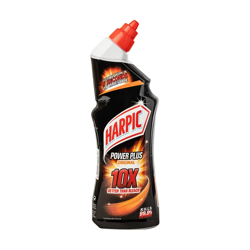 Чистящее средство Harpic WC Power Plus, 750 мл