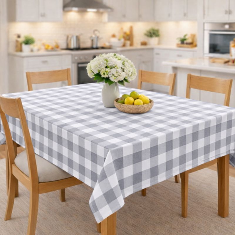 Скатерть на стол, 140х150 см, в ассортименте