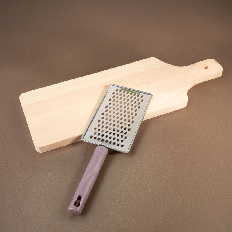 Тёрка с ручкой, O'Kitchen, 26 см, в ассортименте