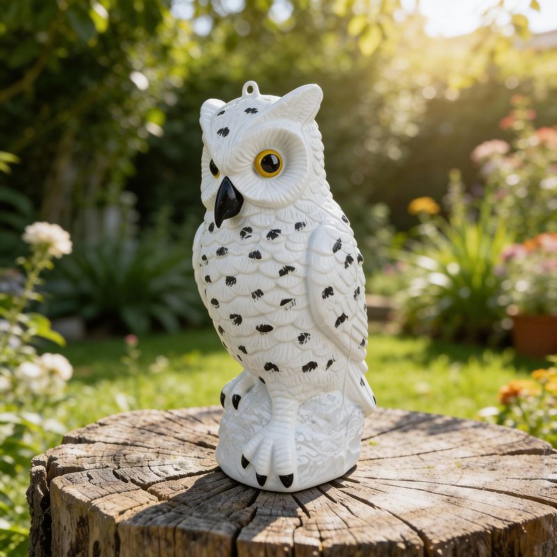 Декорация садовая "Птица", GreenArt, в ассортименте