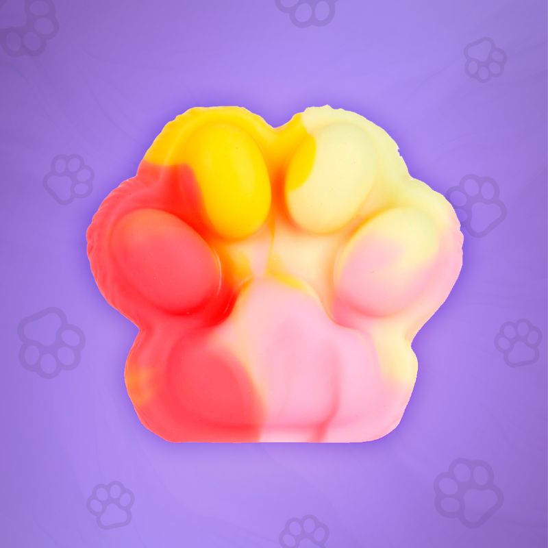 Игрушка "Мялка "Лапка", Play the Game, в ассортименте
