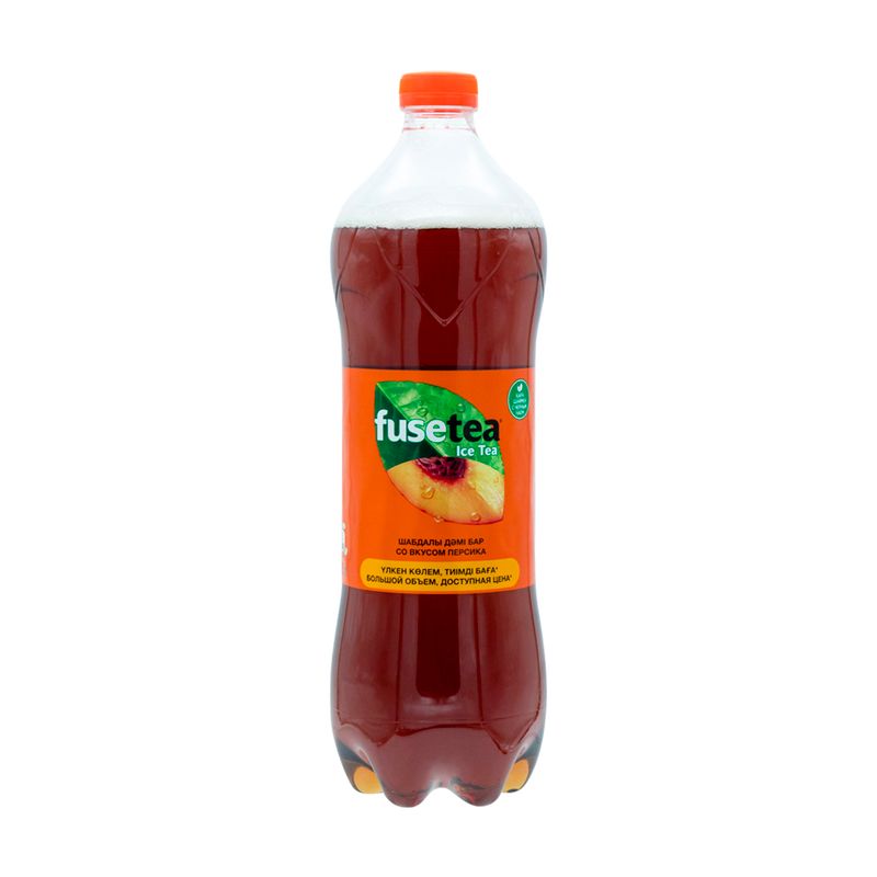 Холодный чай, Fuse Tea, 1,5 л, в ассортименте