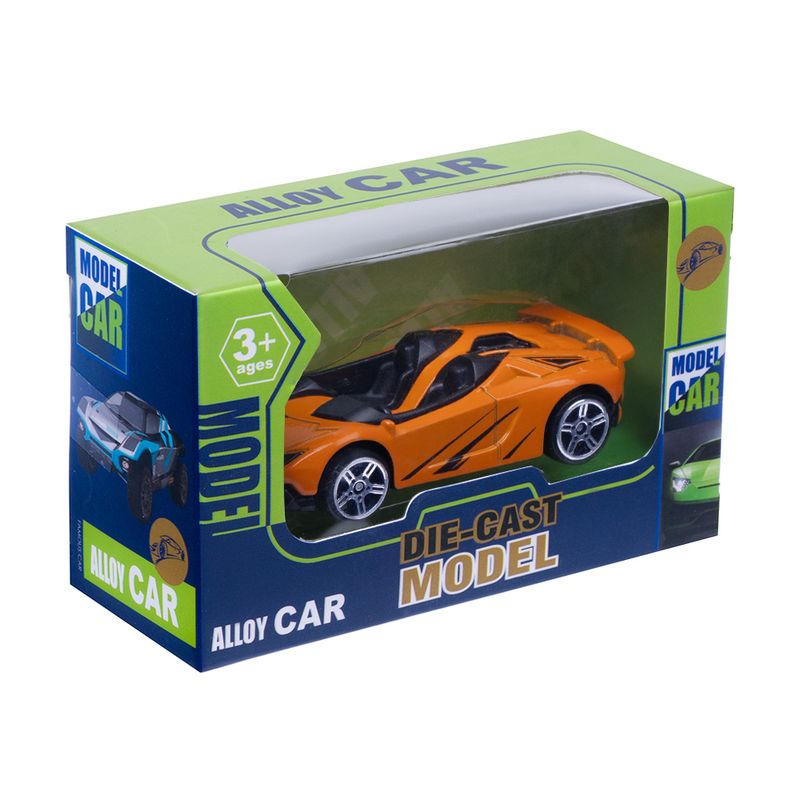 Игрушечная машинка