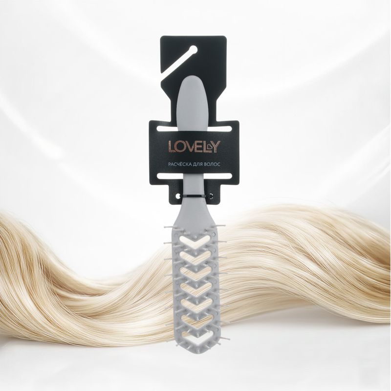 Расчёска для волос, Lovely