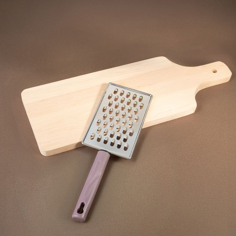 Тёрка с ручкой, O'Kitchen, 26 см, в ассортименте