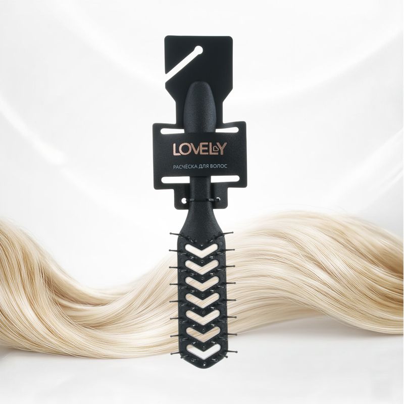 Расчёска для волос, Lovely