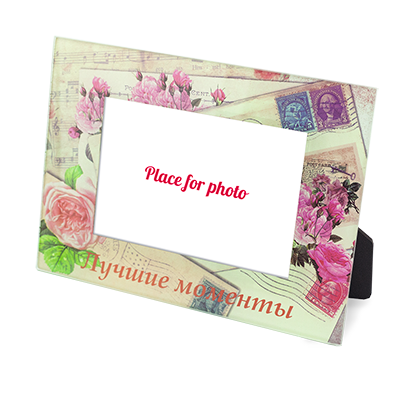 Фоторамка, 14х9 см