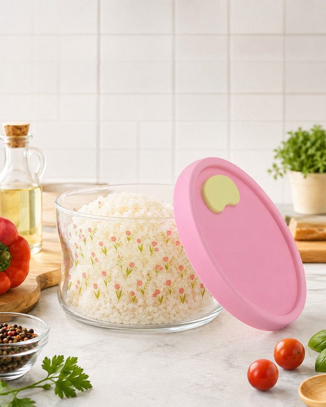 Контейнер для еды с клапаном, O'Kitchen, 500 мл
