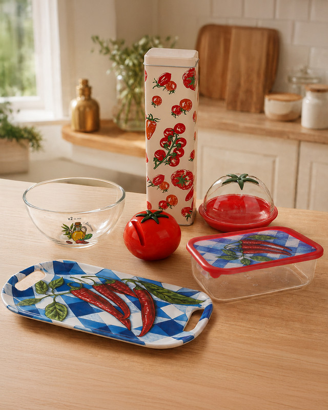 Поднос, O'Kitchen, 32х23 см, в ассортименте