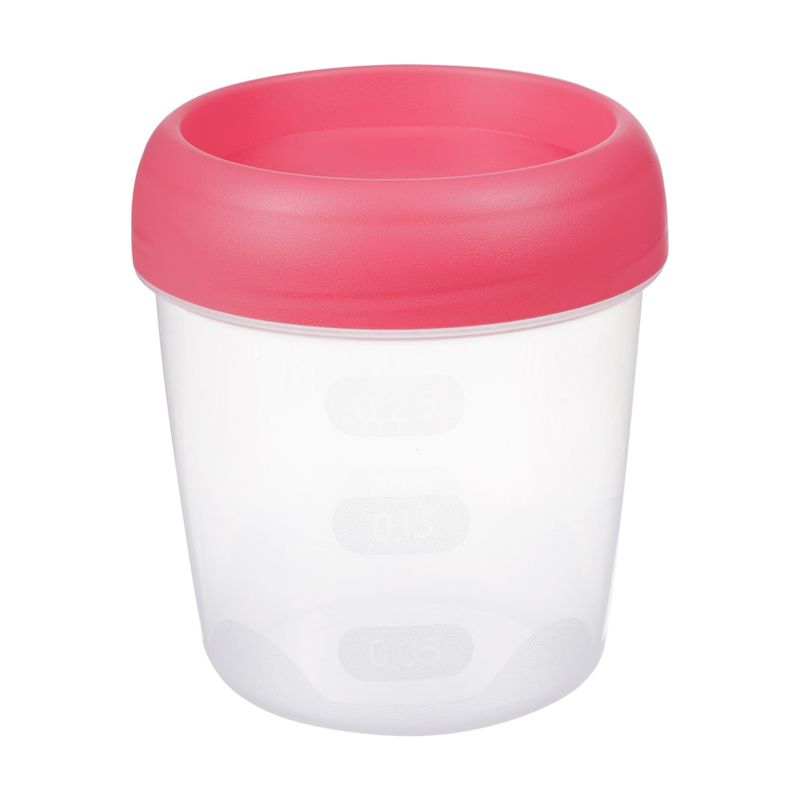 Набор ёмкостей для продуктов, FunCook, 5 шт.
