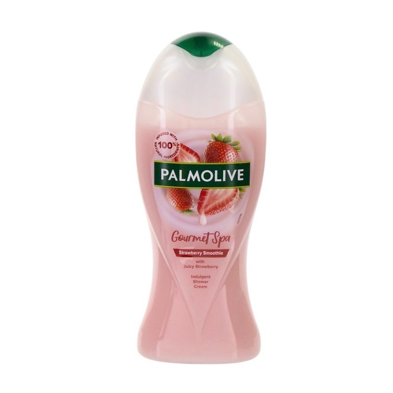 Гель д/душа Palmolive Strawberry 250мл