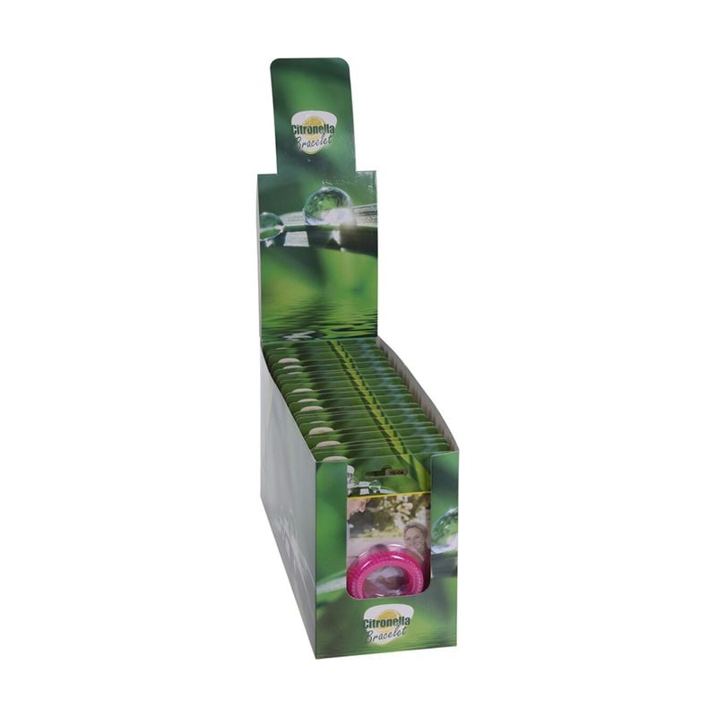 Браслет от комаров, Citronella