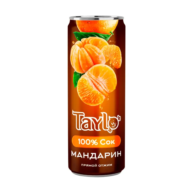 Сок, Taylo, 250 мл, в ассортименте