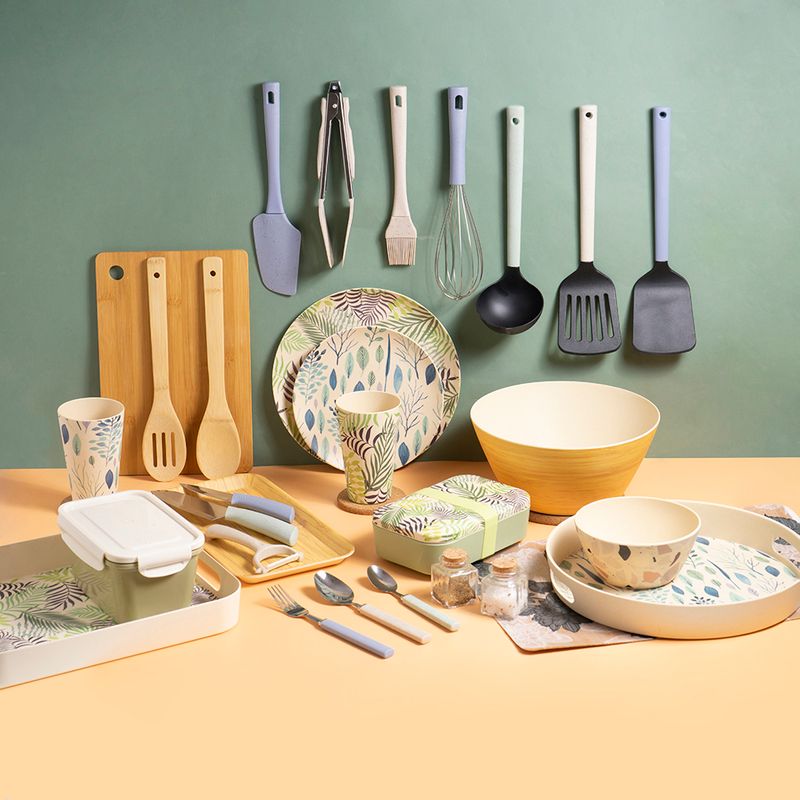Тарелка, O'Kitchen, 25 см, в ассортименте