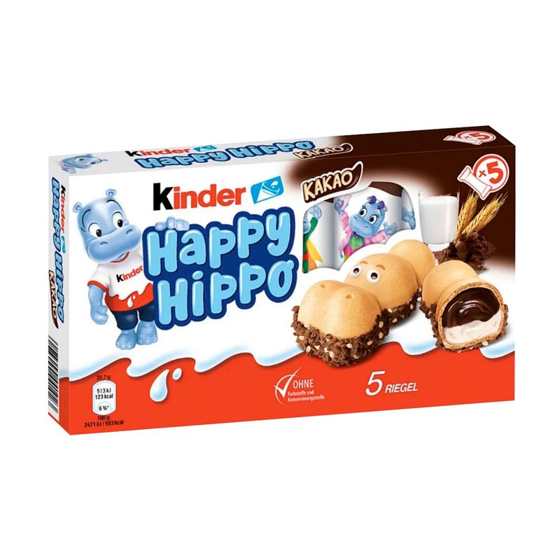 Вафли, Kinder, 103,5 г