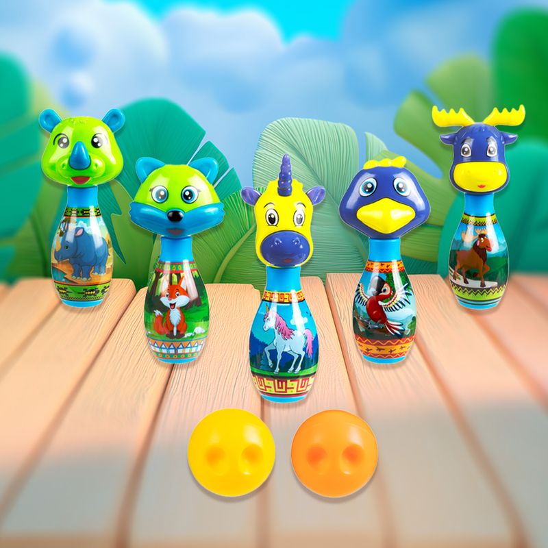 Игровой набор "Боулинг", Sport&Fun, в ассортименте