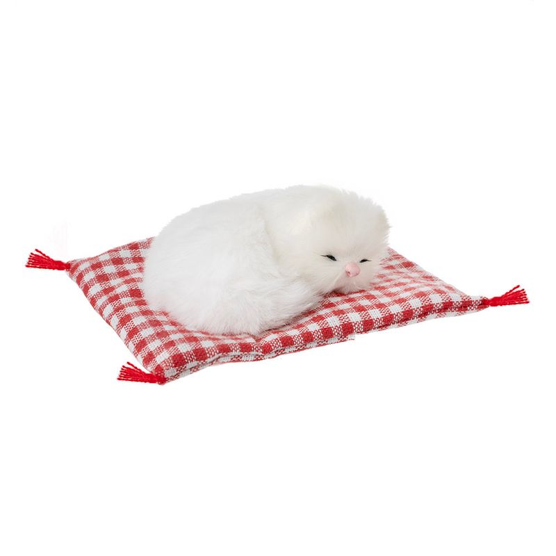 Фигурка "Котик", 13х9,5 см, в ассортименте