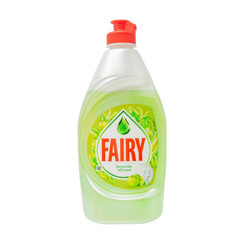Средство для мытья посуды, Fairy, 400 мл, в ассортименте