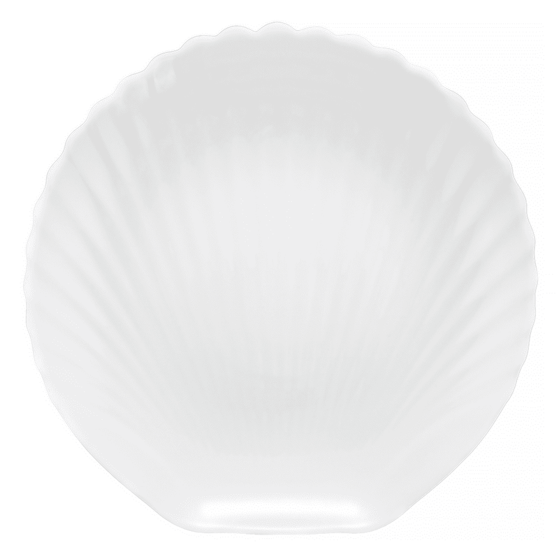 Тарелка обеденная Opal Shell, Ø23 см