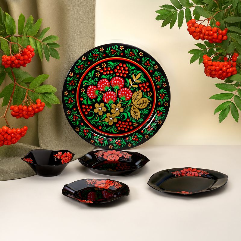 Тарелка, O'Kitchen, 19 см, в ассортименте