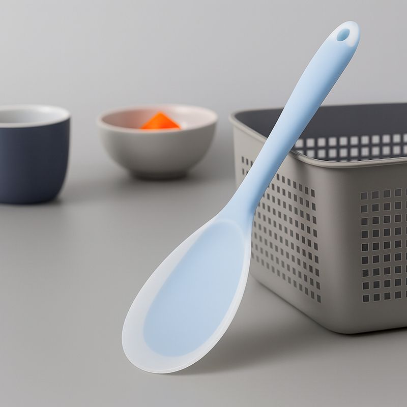 Ложка кухонная, O'Kitchen, 22 см, в ассортименте