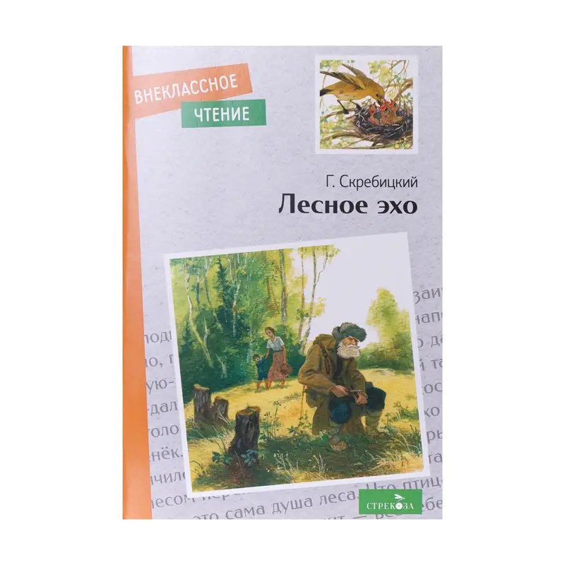 Серия книг "Внеклассное чтение"