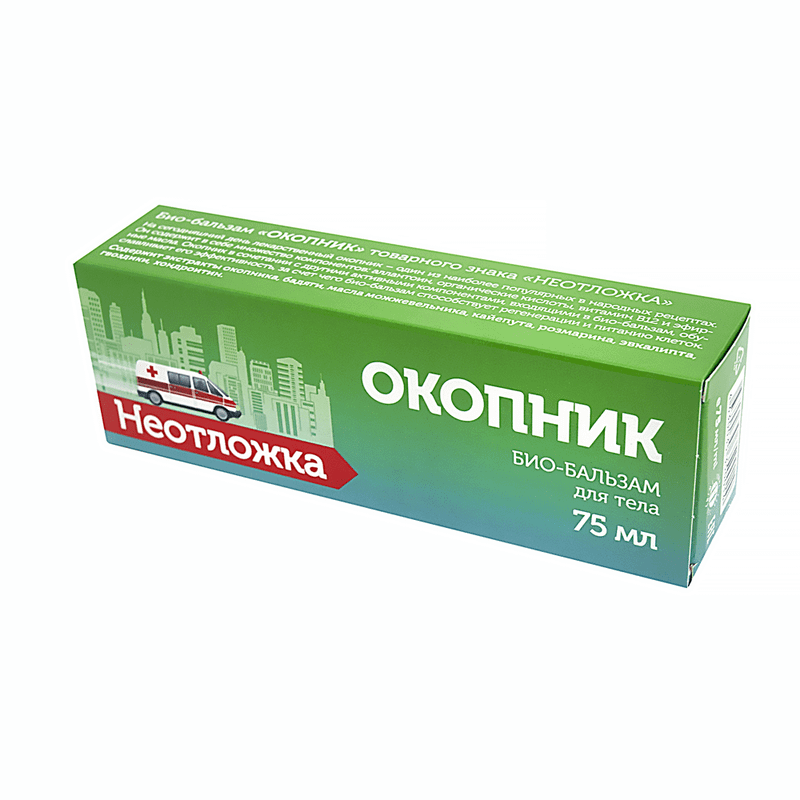 Крем «Неотложка», 75 мл