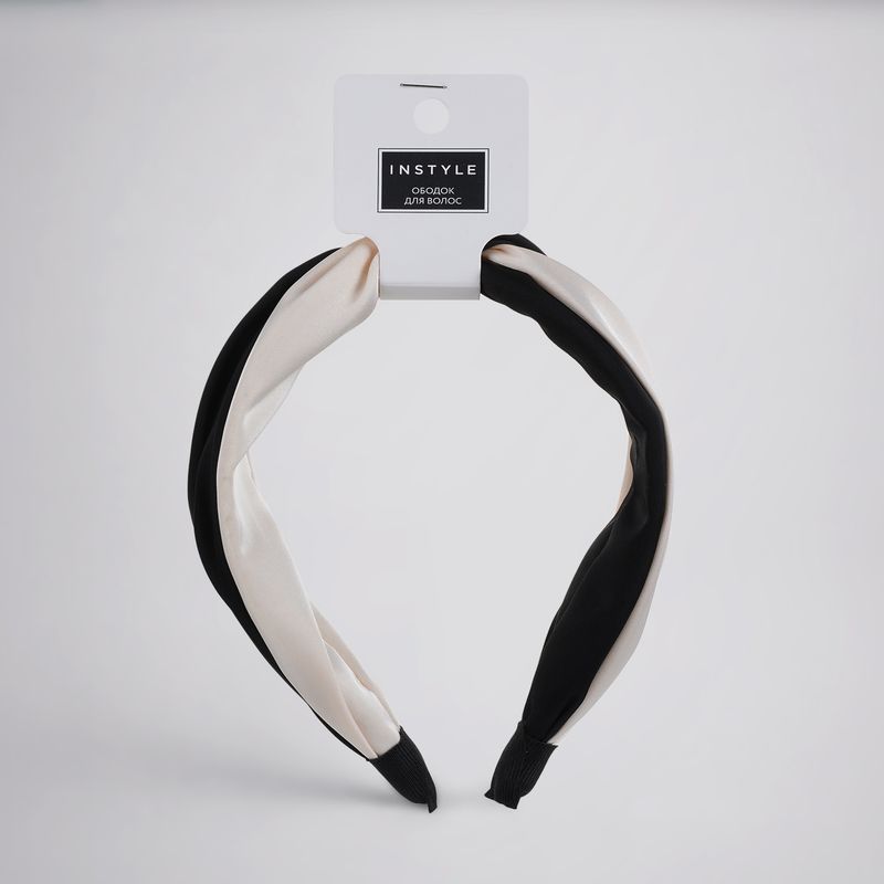 Ободок для волос, INSTYLE, в ассортименте
