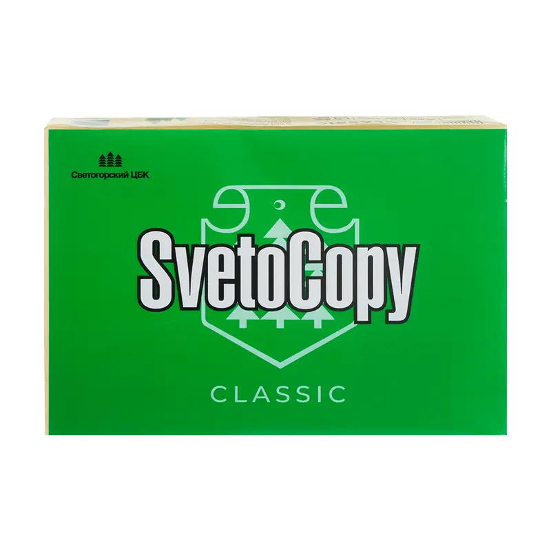 Бумага "Classic", SvetoCopy, А4, 500 листов