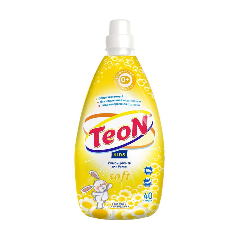 Кондиционер для белья, TeoN KIDS, 2 л