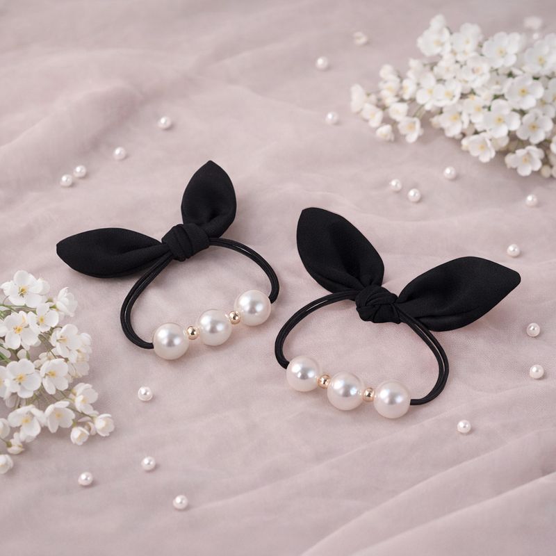 Резинка для волос, INSTYLE, 2 шт., в ассортименте