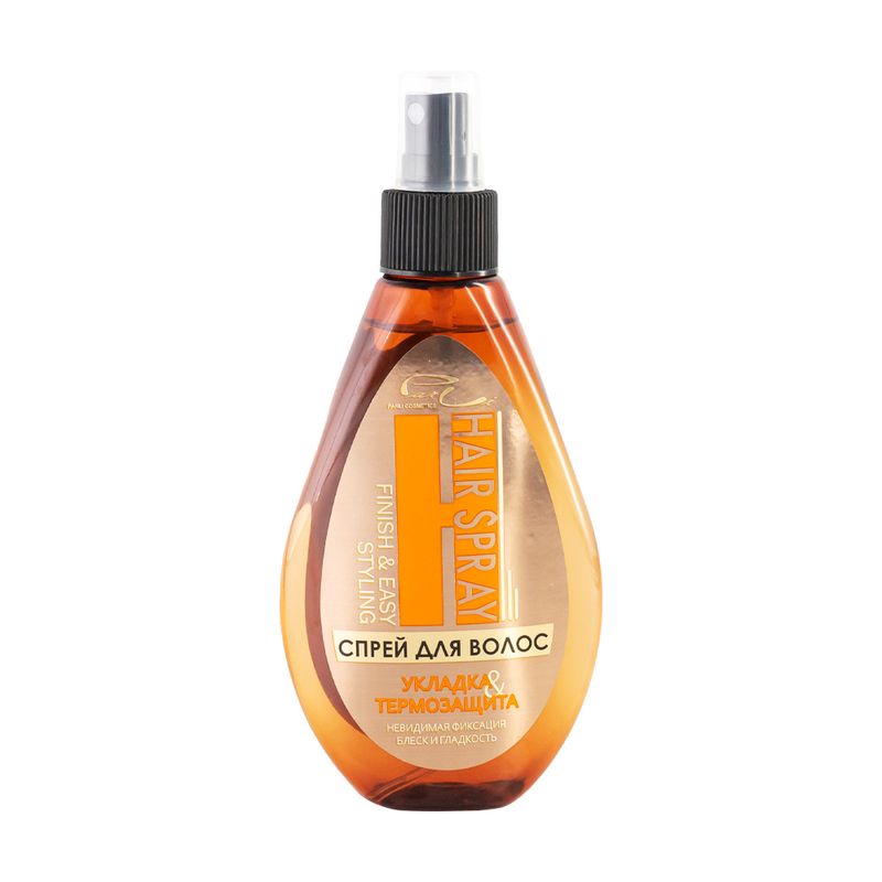 Спрей для волос, Oils de Luxe, 160 мл, в ассортименте