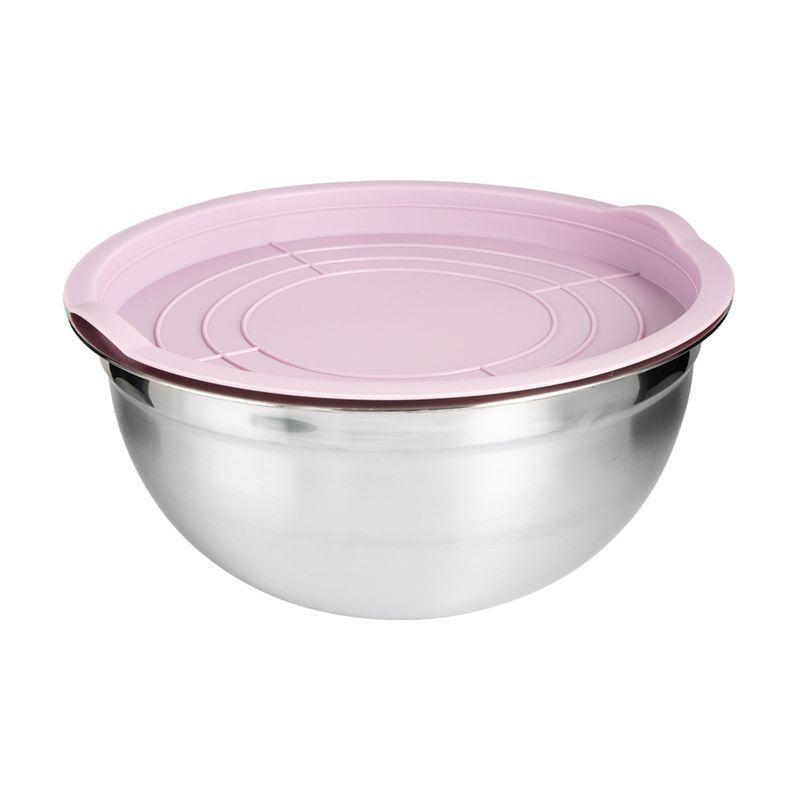 Миска с крышкой, O'Kitchen, 3,2 л, в ассортименте