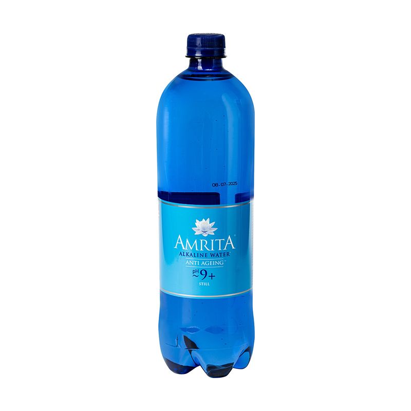 Минеральная вода Amrita Anti-Aging, негазированная, 1 л