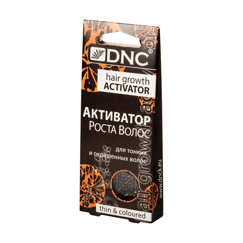 Масло для волос, DNC, 3x15 мл, в ассортименте