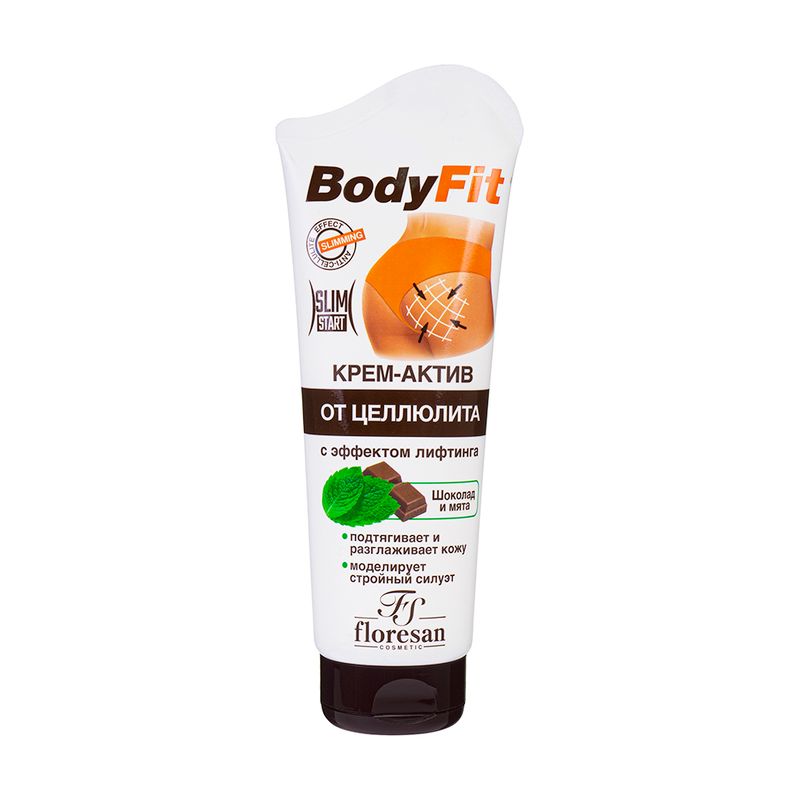 Крем для тела "Body Fit", Floresan, 200 мл, в ассортименте
