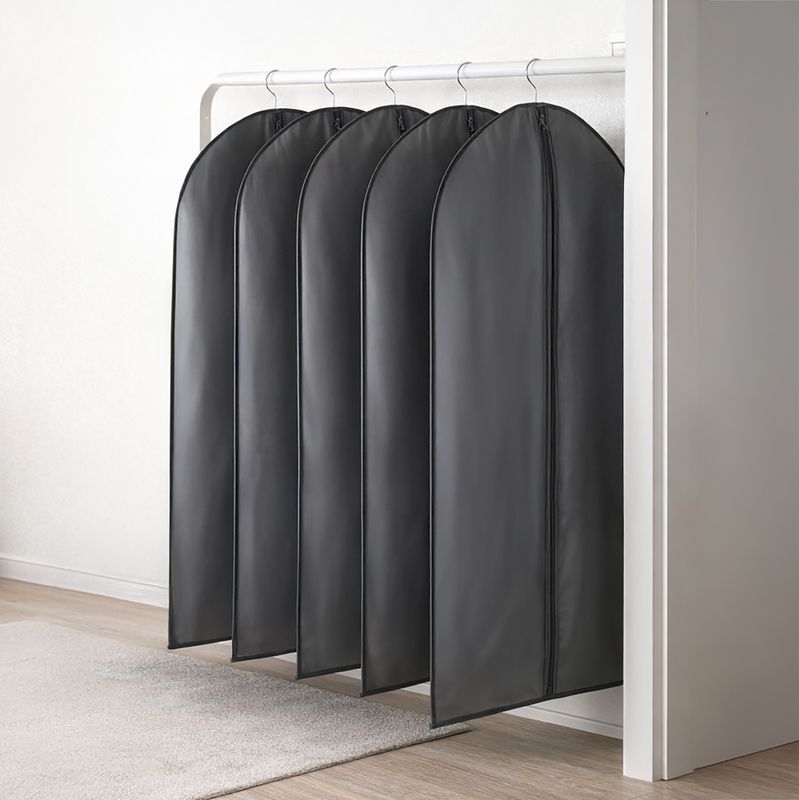 Чехлы для одежды, Home Time, 60х100 см, 5 шт., в ассортименте