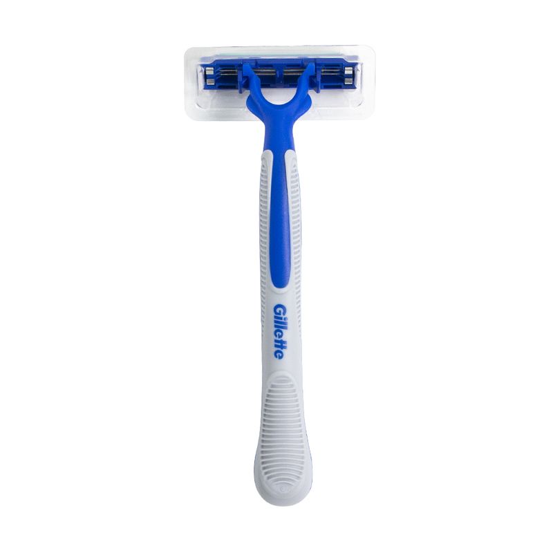 Станки для бритья "Blue 3 Simple", Gillette, 4 шт.