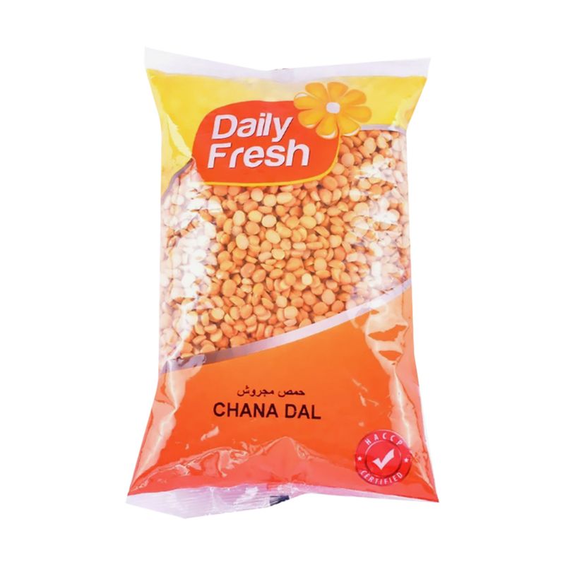 Чечевица Daily fresh желтая  500 г