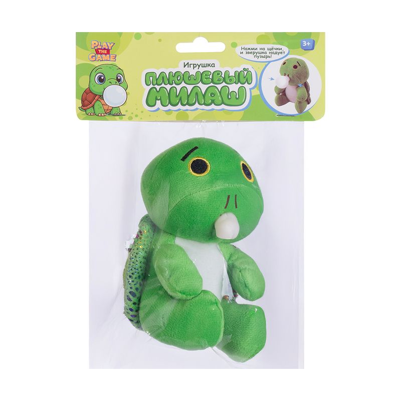 Игрушка "Плюшевый Милаш", Play the Game, в ассортименте