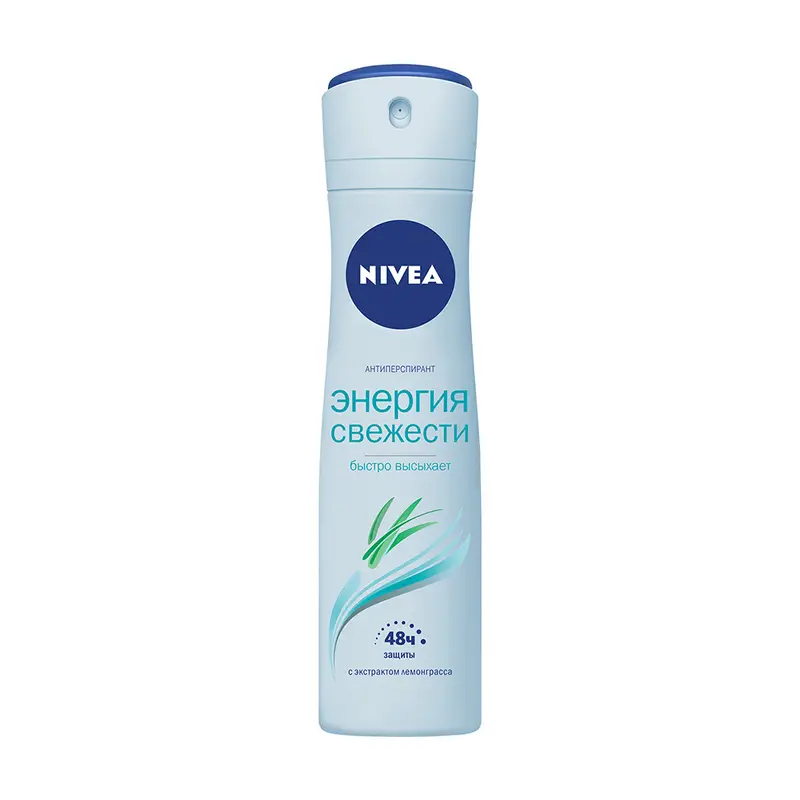 Антиперспирант женский, Nivea, 150 мл, в ассортименте