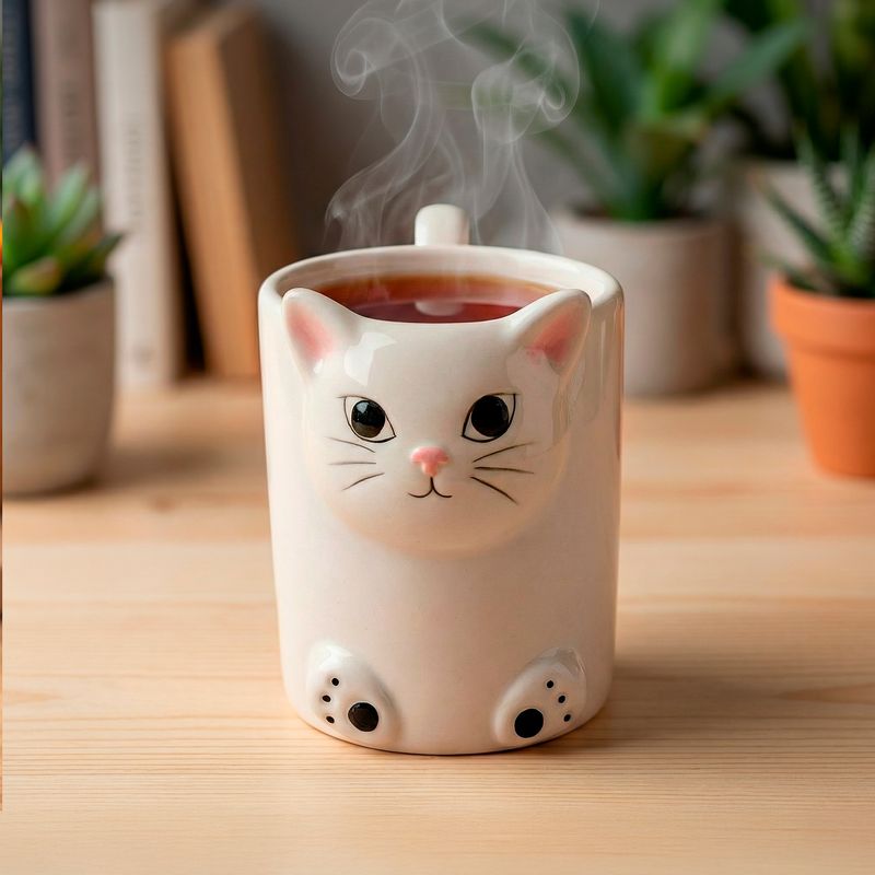 Кружка, O'Kitchen, 360 мл, в ассортименте