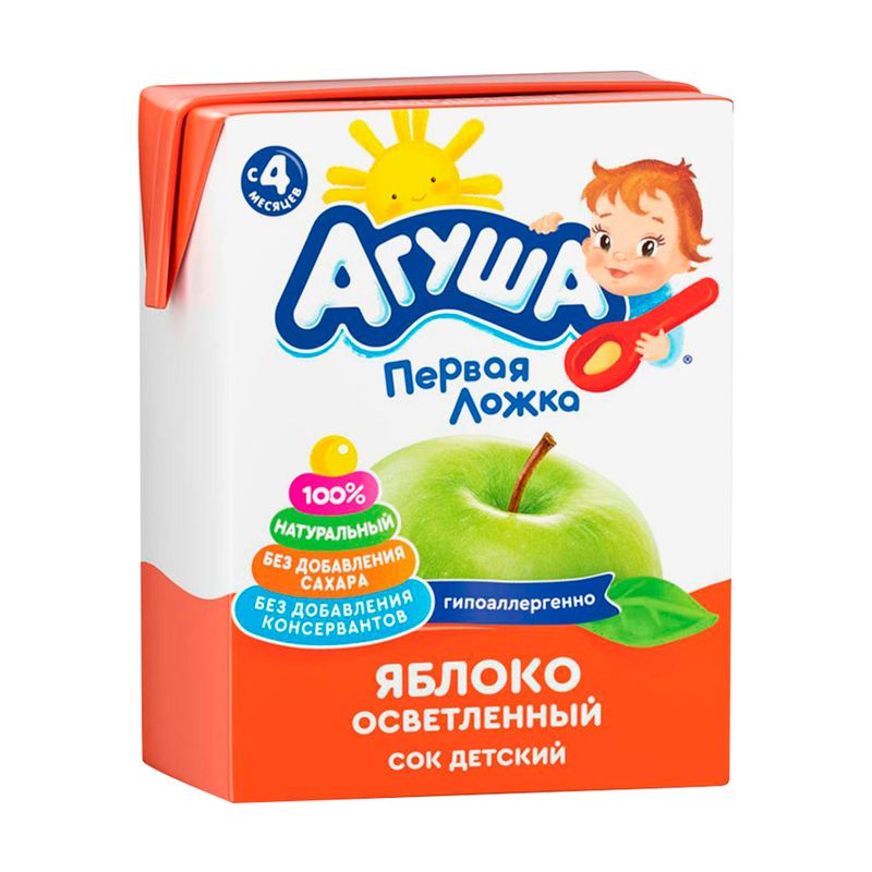 Сок, 200 мл
