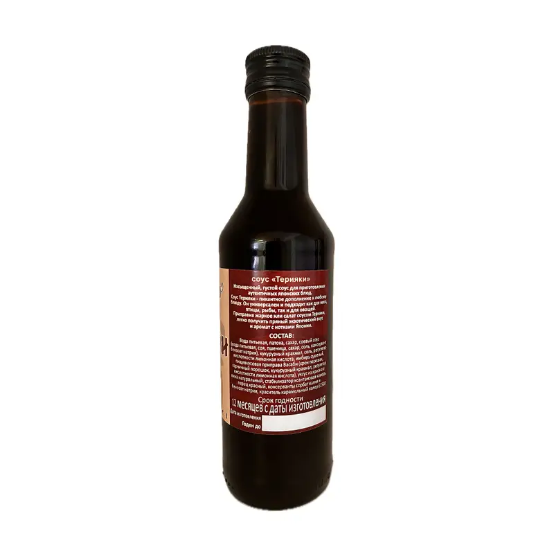 Соус терияки, Тай-Со, 310 г