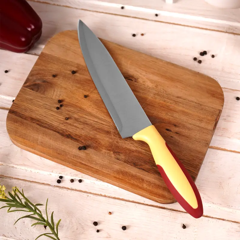 Нож поварской, O'Kitchen, 32 см, в ассортименте
