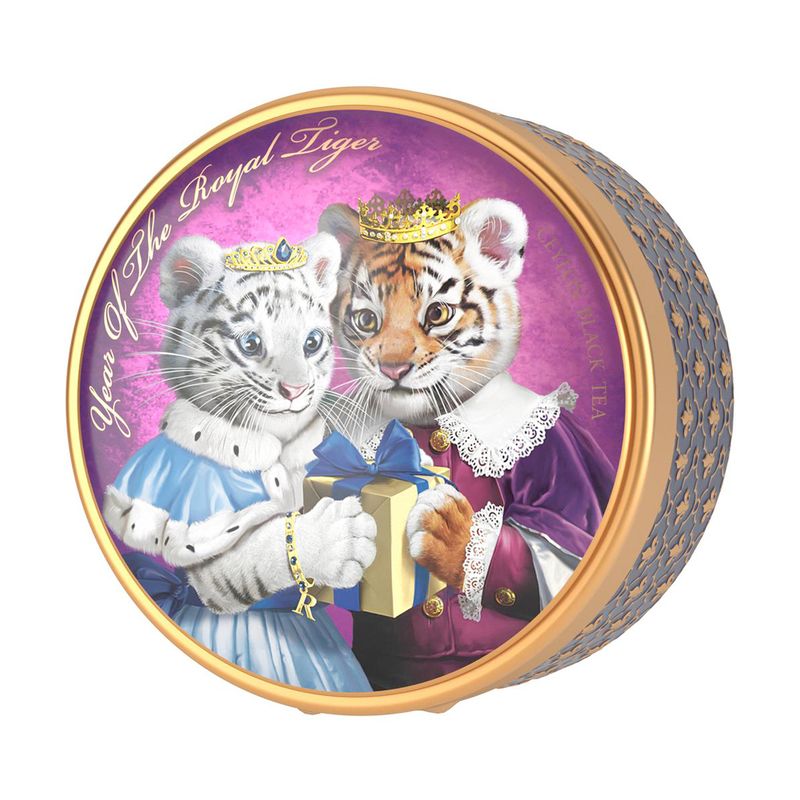 Чай Richard Year of the royal Tiger, 40 г