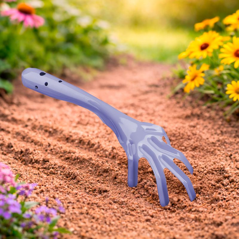 Грабельки садовые, GreenArt, 27,5 см, в ассортименте