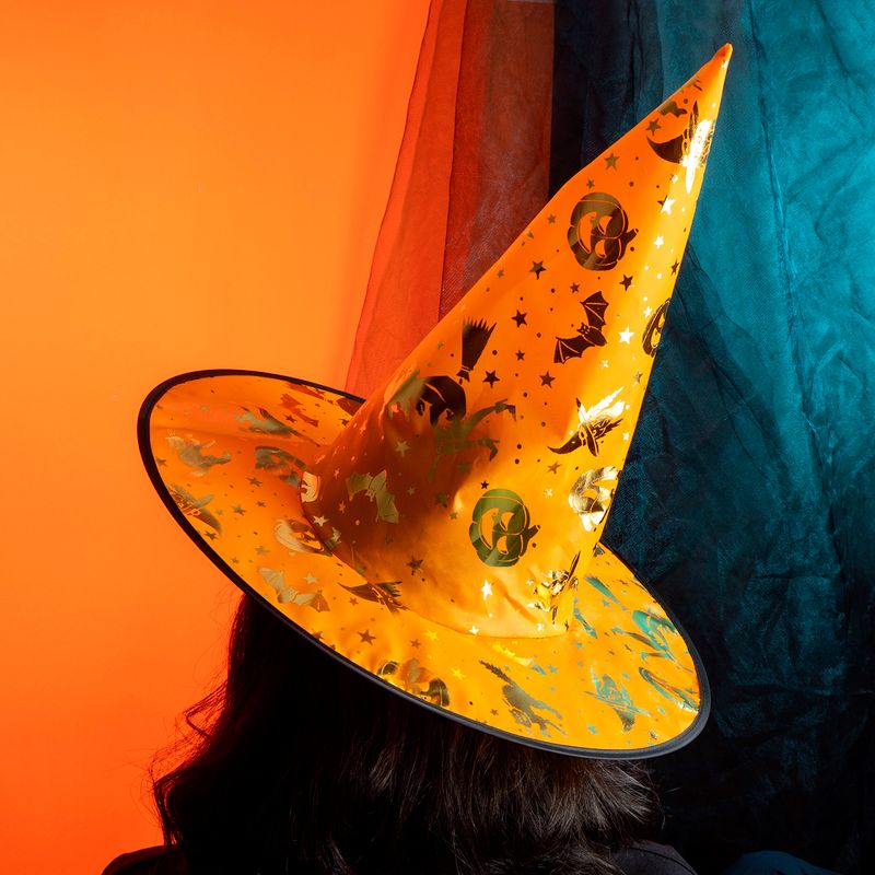Колпак ведьмы, Halloween, в ассортименте
