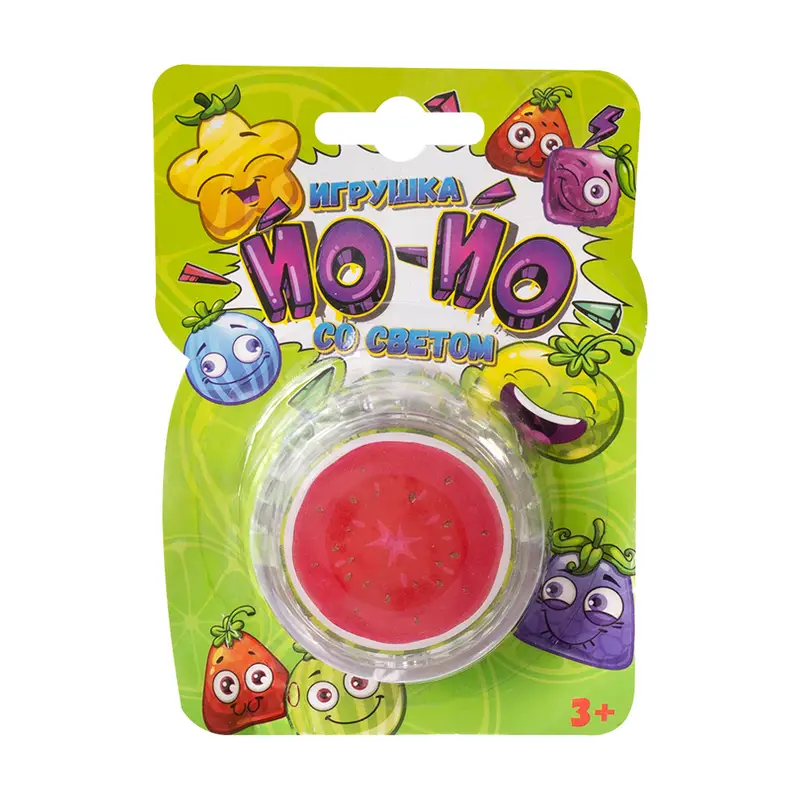 Игрушка "Йо-Йо", в ассортименте