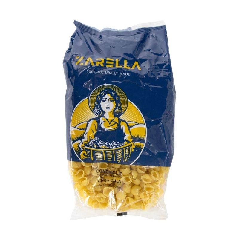Макароны Zarella Кончигле 400г